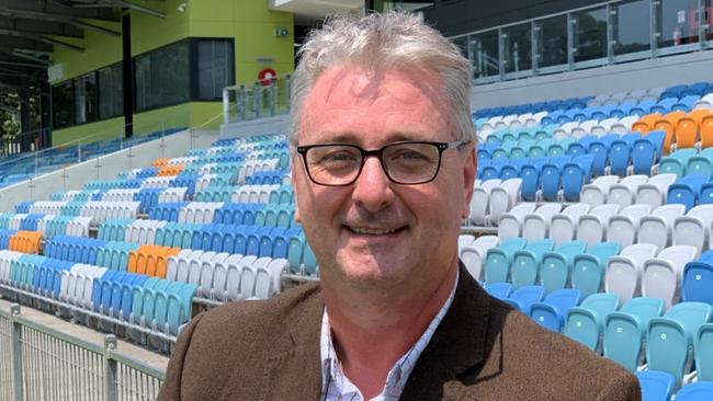 North Coast Football general manager Andrew Woodward says there is room for a new club with the region’s population expected to grow in the coming years.