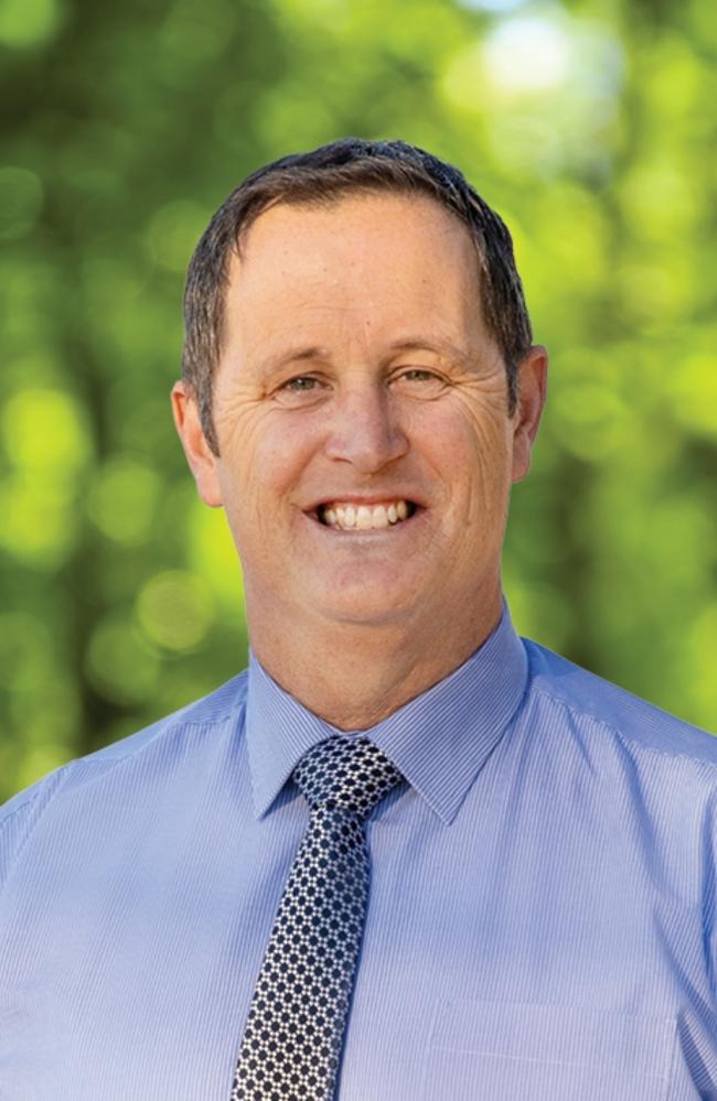 Queensland Labor Members and candidates for the October 26, 2024 election – Jason Hunt Member for Caloundra