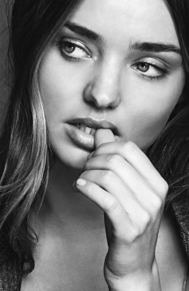 Miranda says her recent career choices have been conscious ones. Picture: Chris Colls