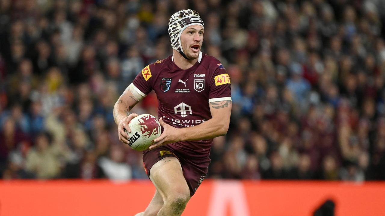 SOO 2022 RD03 QUEENSLAND V NEW SOUTH WALES - KALYN PONGA Picture NRL photos