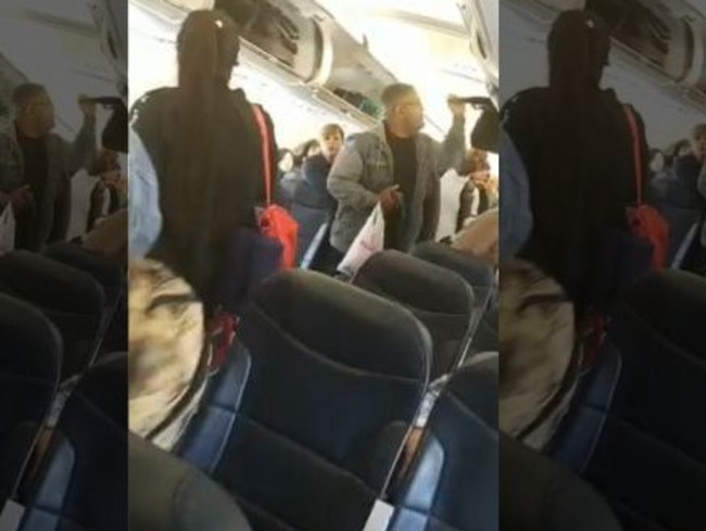 Spirit Airlines Late Passenger Forces Whole Flight To Deplane Au — Australias 