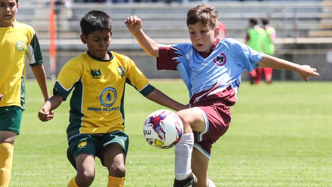 The FFA has suspended all community football. Picture: AAP