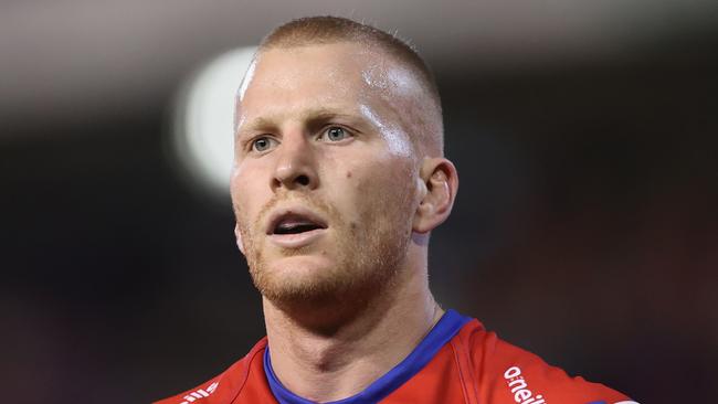 Mitch Barnett of the Knights. Photo by Ashley Feder/Getty Images