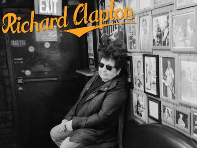 <i>The House of Orange</i> by Richard Clapton.