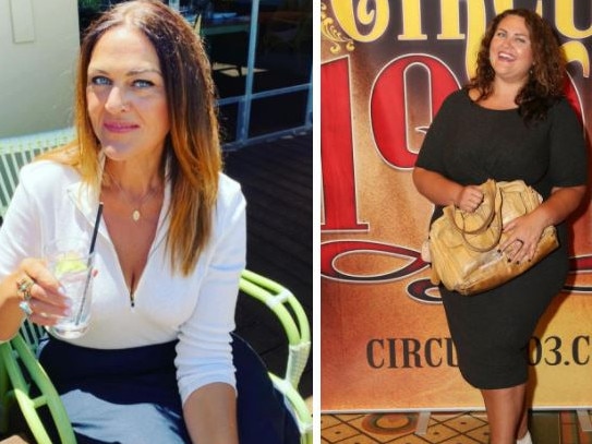 Problem with Chrissie Swan’s weight loss