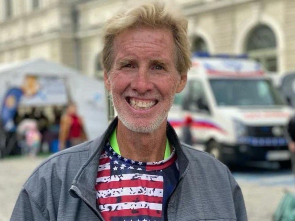 Ryan Routh, 58, of Hawaii. Picture: Supplied