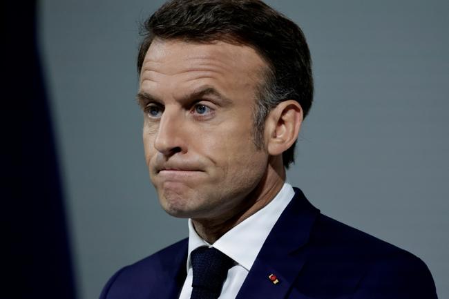 French President Emmanuel Macron called snap elections after the far right trounced his centrist alliance