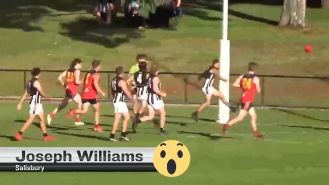 Adelaide Footy League round 3 goals of the week