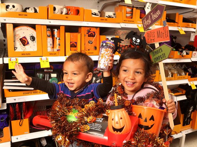 Coles has last minute deals for Halloween. Picture: Supplied