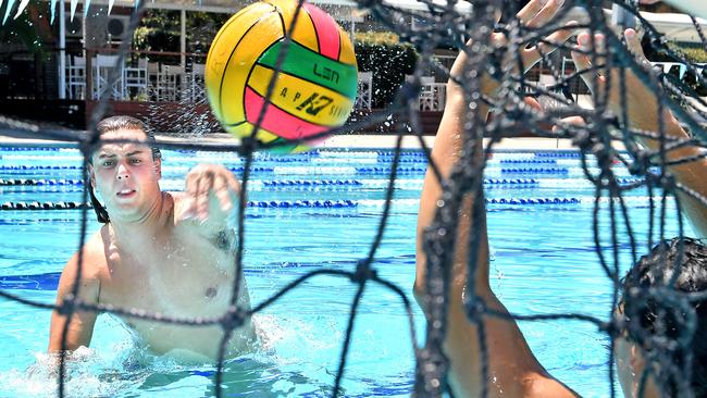 Shooter Finn Bright will play for the Gold Coast. Picture, John Gass