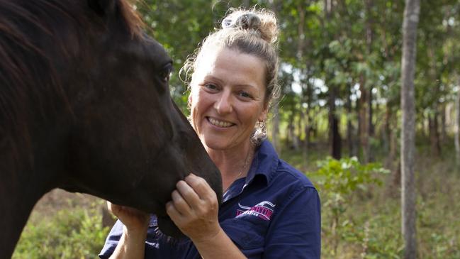 Emma Jackson has been recognised for her lifesaving efforts by RFDS with a $20,000 grant. Picture: Supplied