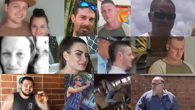 Gympie’s 12 worst drug offenders busted in 2020.