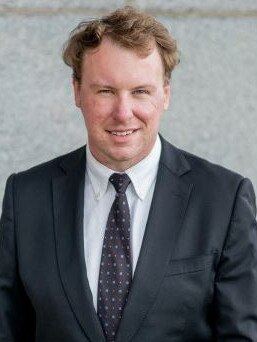 Wyndham Council councillor Josh Gilligan. Picture: Wyndham Council.