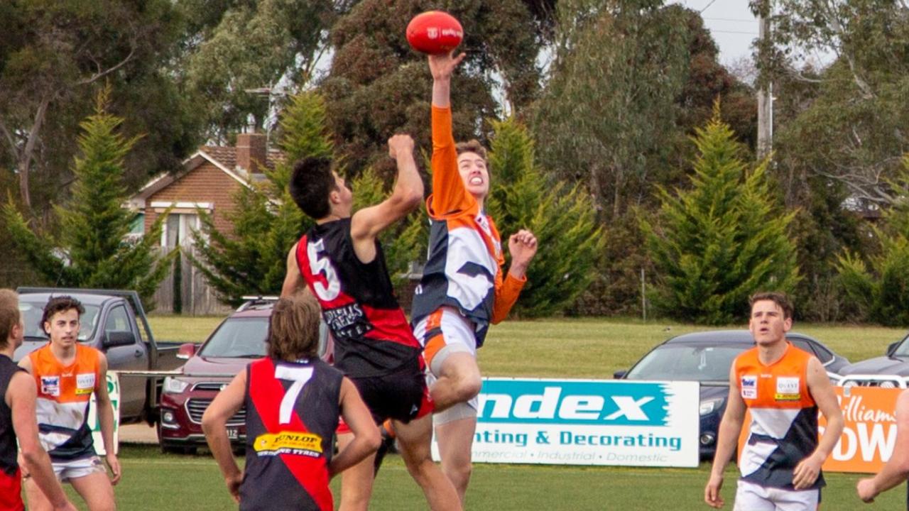 Riddell District Football Netball League RDFNL Gisborne Giants expansion senior club CODE Sports