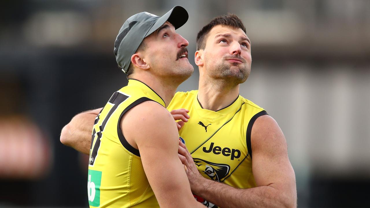 Ivan Soldois out and Toby Nankervis is in. Photo: AAP Image/Scott Barbour