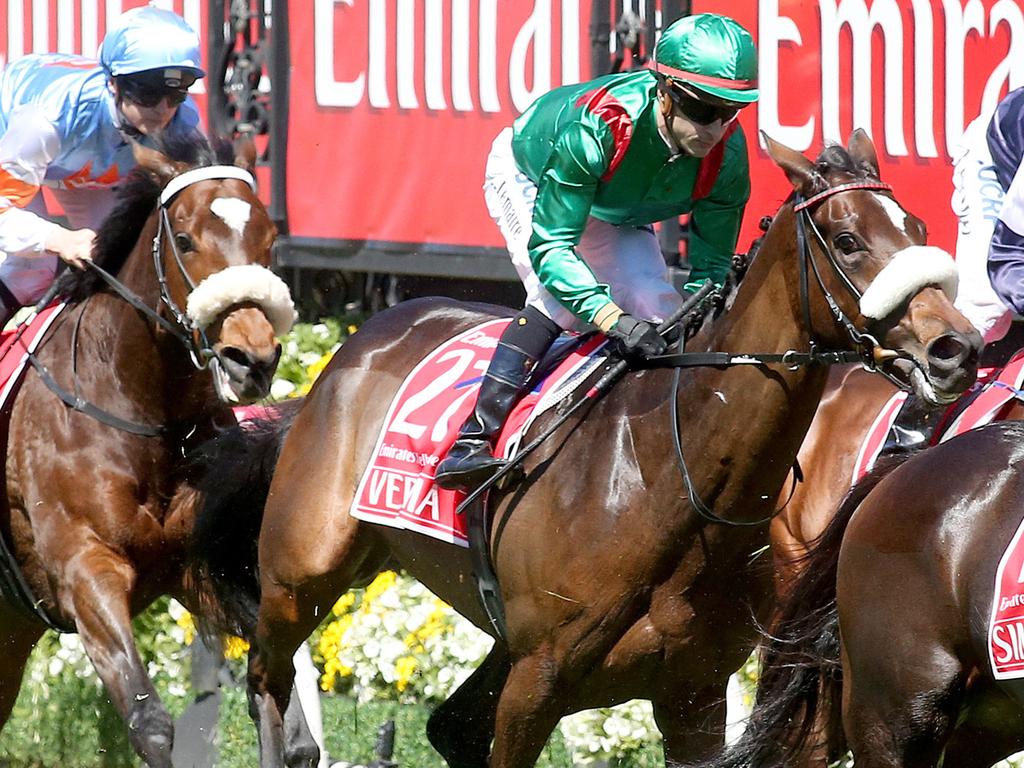 Melbourne Cup horse deaths List of runners that have died CODE Sports