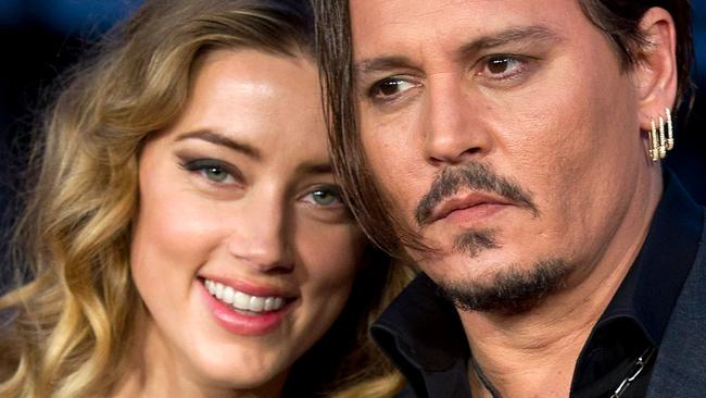 Warner Bros. announced Johnny Depp had stepped down from Fantastic Beasts after the trial last year. Picture: AFP