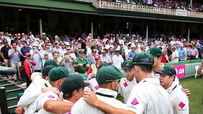 Paul Kent believes the SCG should host a second Test in place of Hobart