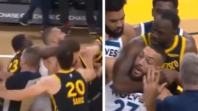 NBA rages over ‘unhinged’ act in brawl