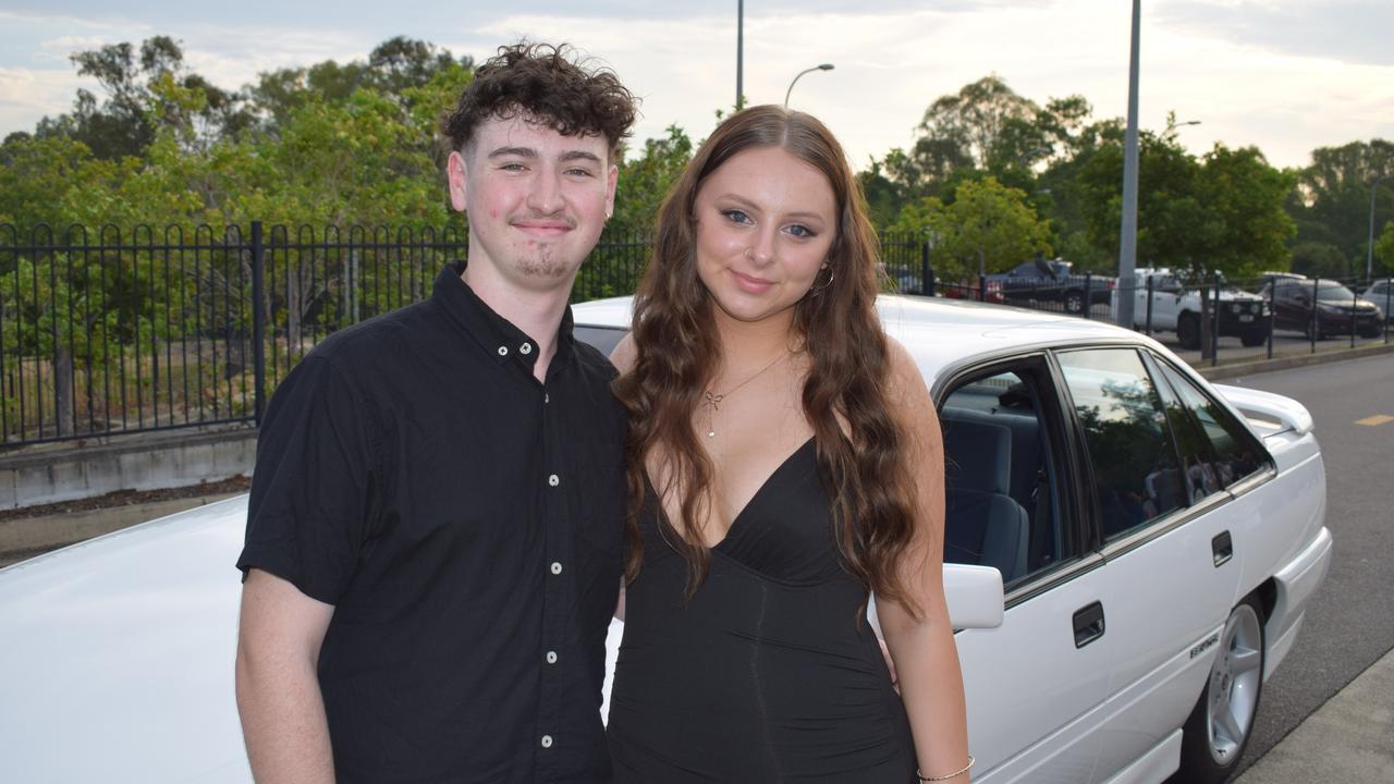 Bremer State High School 2024 formal photos | NT News