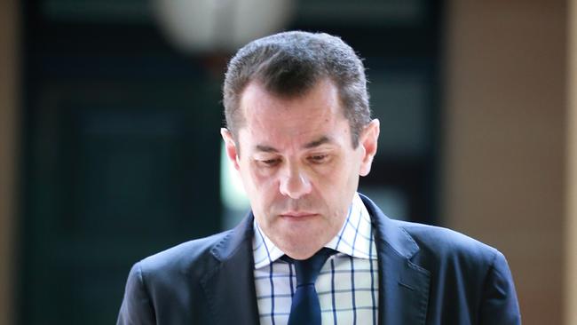Mark Caleo will face a trial for the two murders.