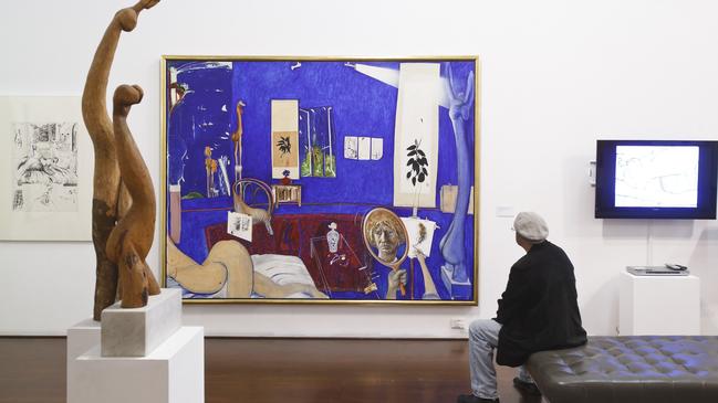Brett Whiteley Studio in Surry Hills. Picture: Destination NSW