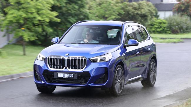 BMW’s X1 is the brand’s most affordable SUV.