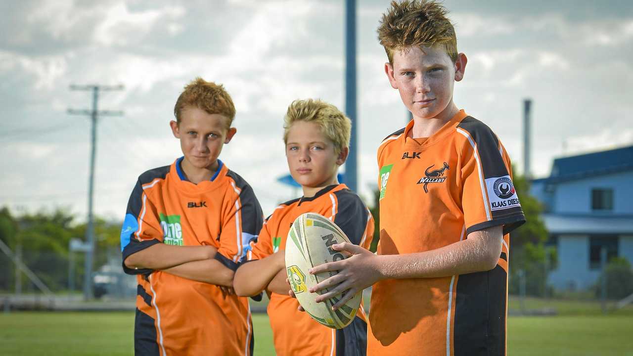 Wallabys’ juniors issue call to arms for 2018 | The Courier Mail