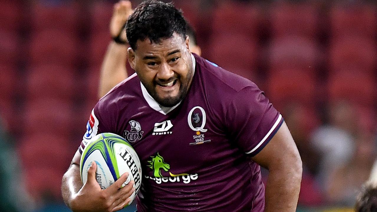 Queensland And Wallabies Star Taniela Tupou Already Been Called One Of ...