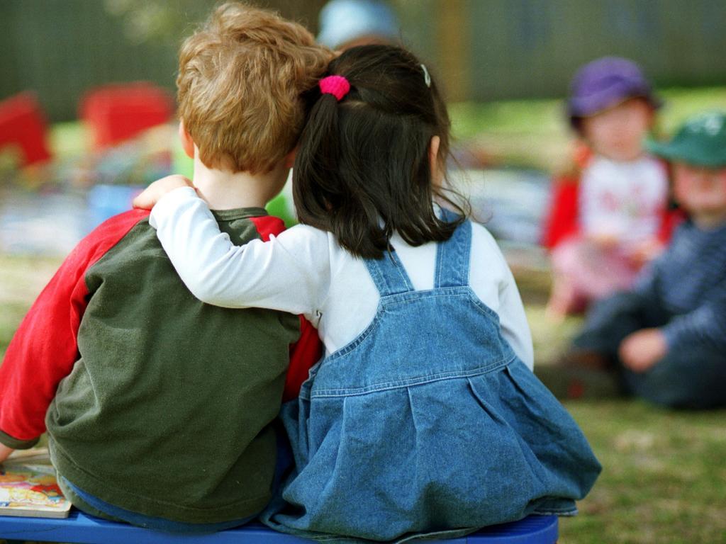 Seven staff members and six children at The Rose of Sharon childcare centre in Blacktown have been struck down with the virus.