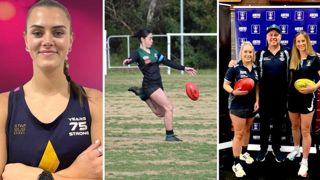 The players who will shape the EDFL women’s grand finals