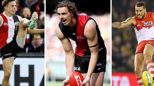 Worst goalkickers of the decade