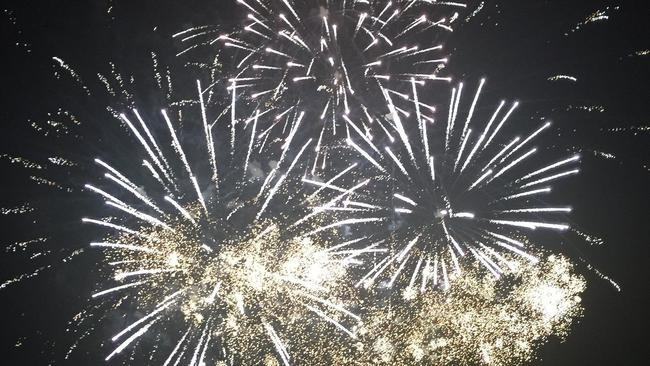 City of Ballarat cancels Australia Day fireworks.