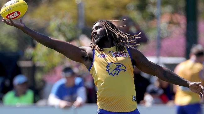 Nic Naitanui’s game is well tailored to SuperCoach scoring.