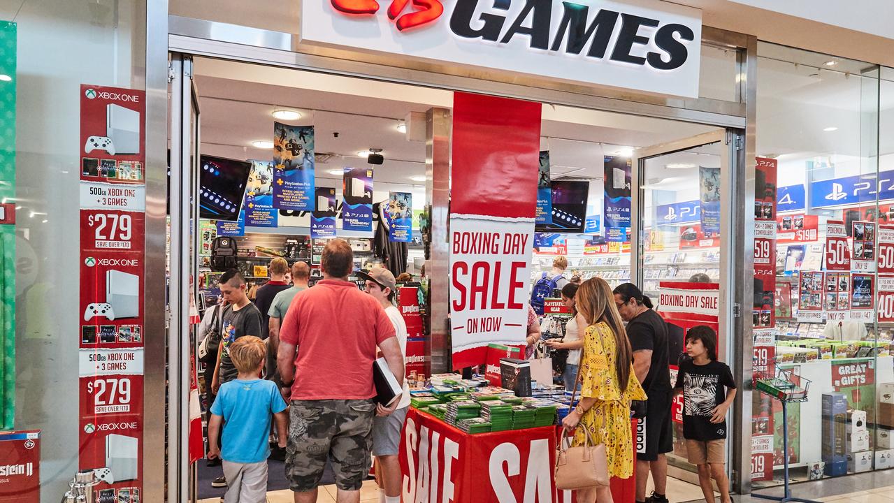 Gaming stores could disappear with business moving entirely online.