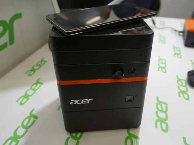 The Acer ‘bento box’