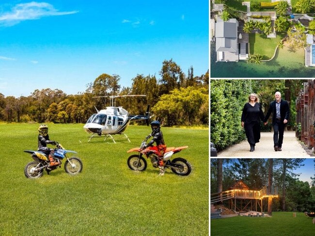 Inside Sydney’s best backyards and their crazy features