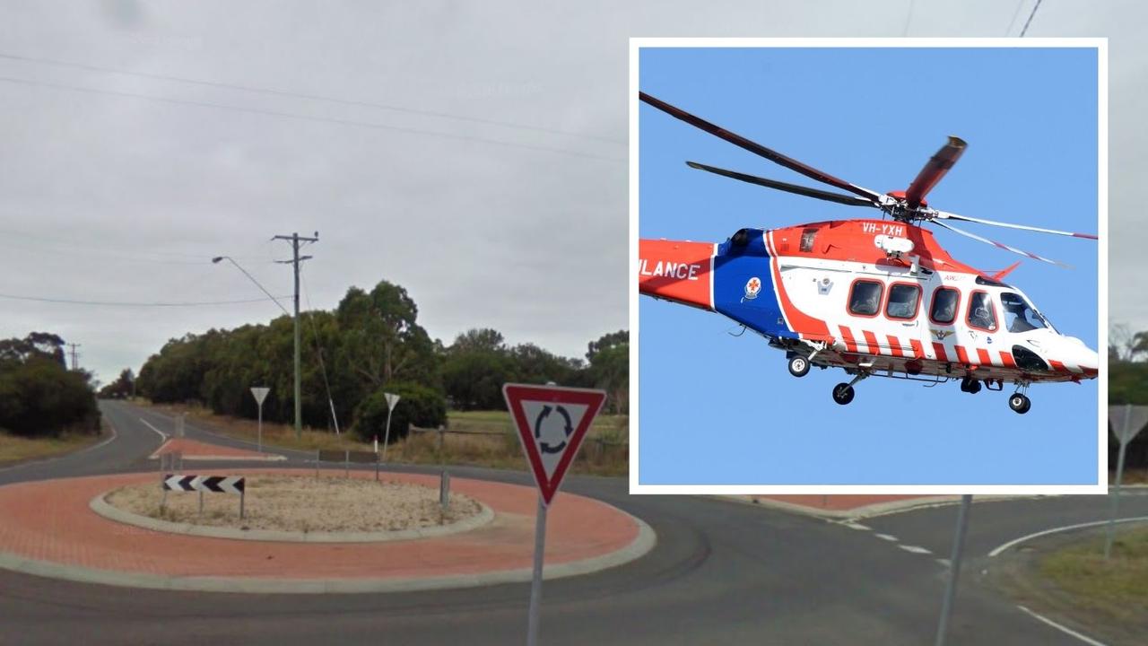 Charlemont Motorcycle Crash Kills Man, Woman Critical | Herald Sun