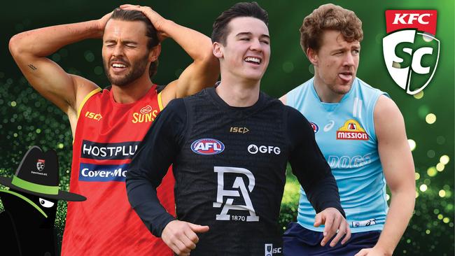 KFC SuperCoach 2020: The Phantom's Round 3 Trade Talk