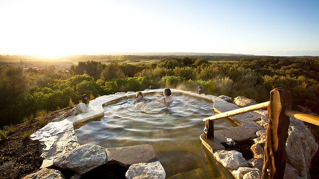 Peninsula Hot Springs