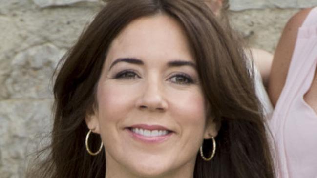 LUZECH, FRANCE - JUNE 11: Crown Princess Mary of Denmark attends a Photocall at Chateau de Cayx on June 11, 2014 in Luzech, France. (Photo by Mark Cuthbert/UK Press via Getty Images)