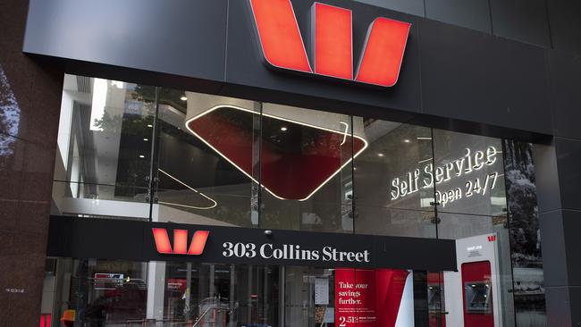 Westpac settled the Austrac litigation last September for $1.3bn. Picture: AAP Image