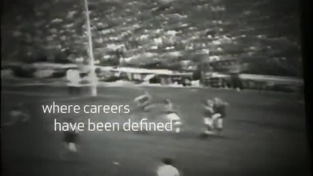 History in the making at Adelaide Oval