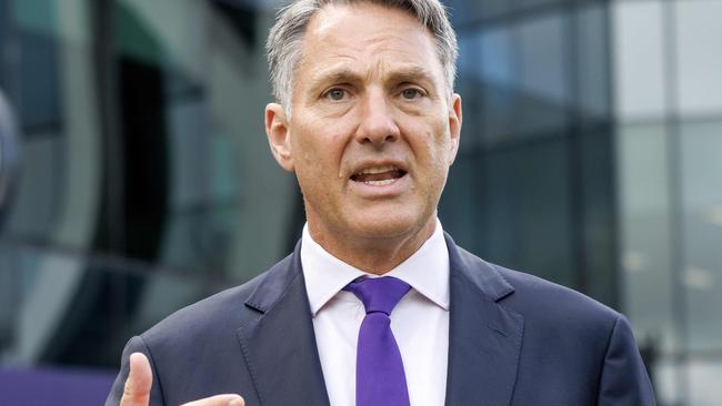 Deputy Prime Minister Richard Marles