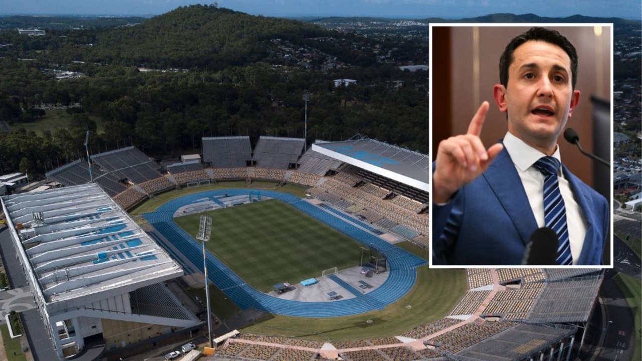 LNP to scrap Labor’s $1.6bn Olympic venue plan