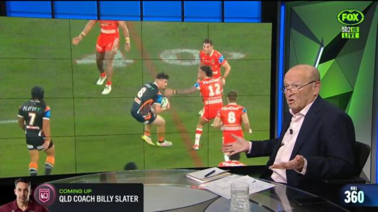 Debate over King pick & May omission