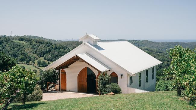 Summergrove Estate. Photo: Figtree Wedding Photography