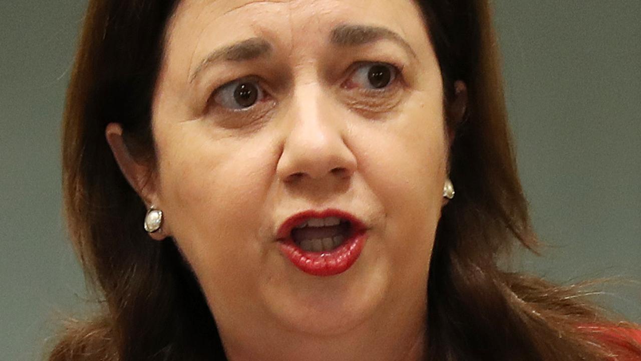 Gladys Berejiklian blasts Qld’s ‘lame excuse’ to dodge $30m quarantine ...