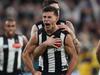 The surprise stat where Daicos is letting down Pies