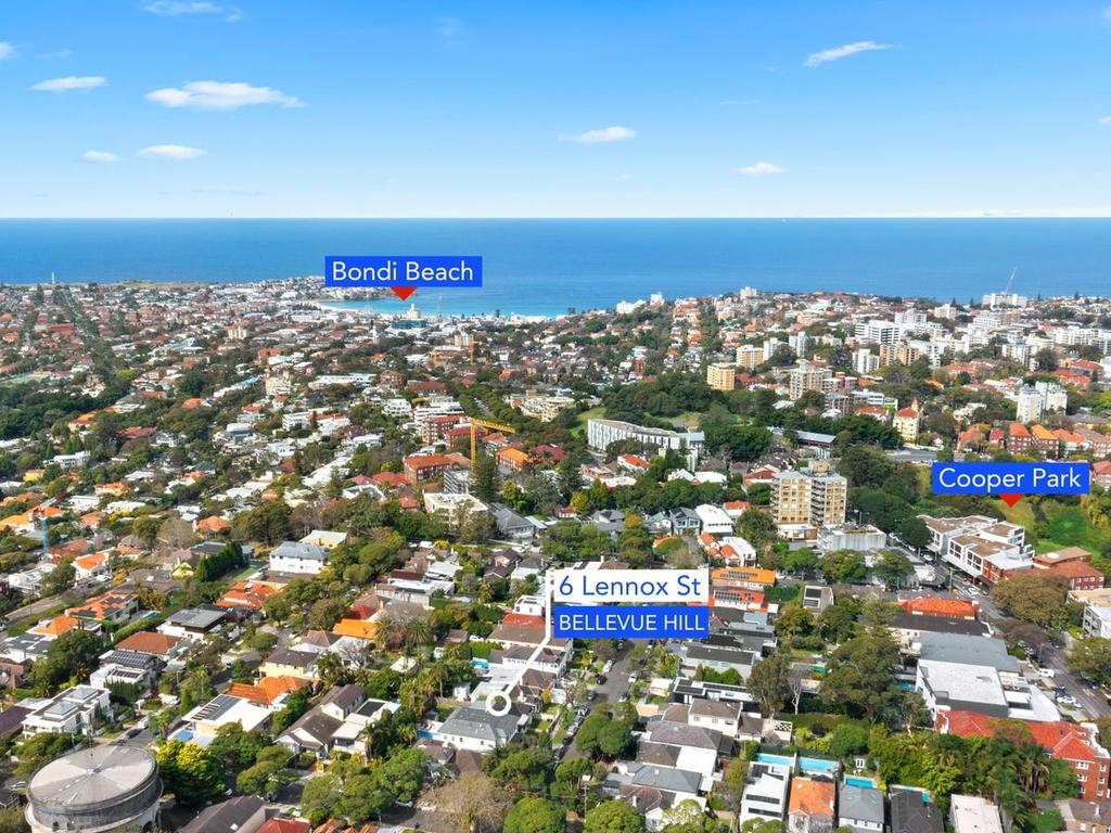 Sydney real estate: Adani CFO buys $37 million house in Bellevue Hill